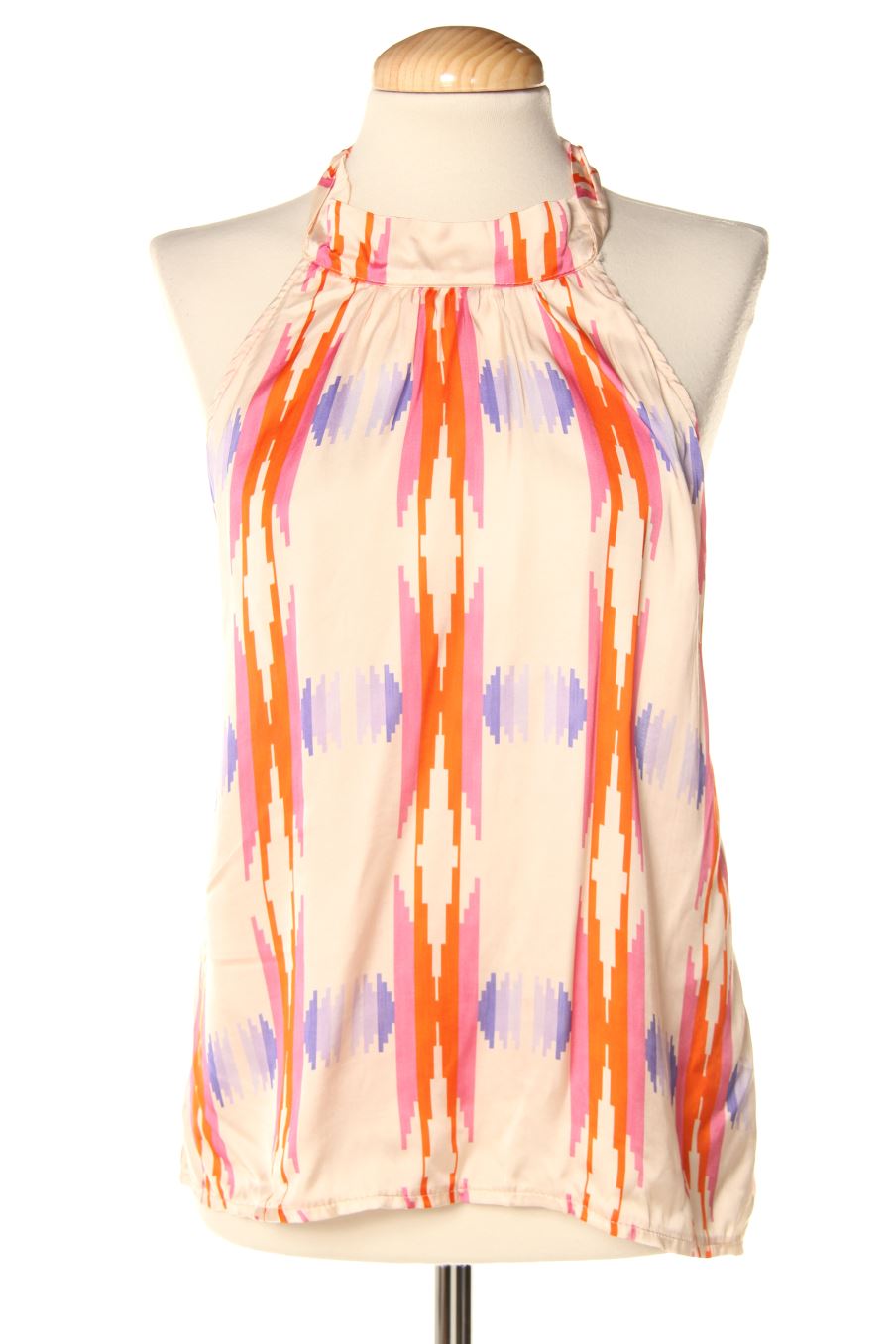 Top Monisqui de la taille M, de couleur imprimés