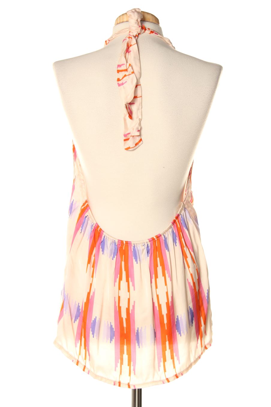 Top Monisqui de la taille M, de couleur imprimés