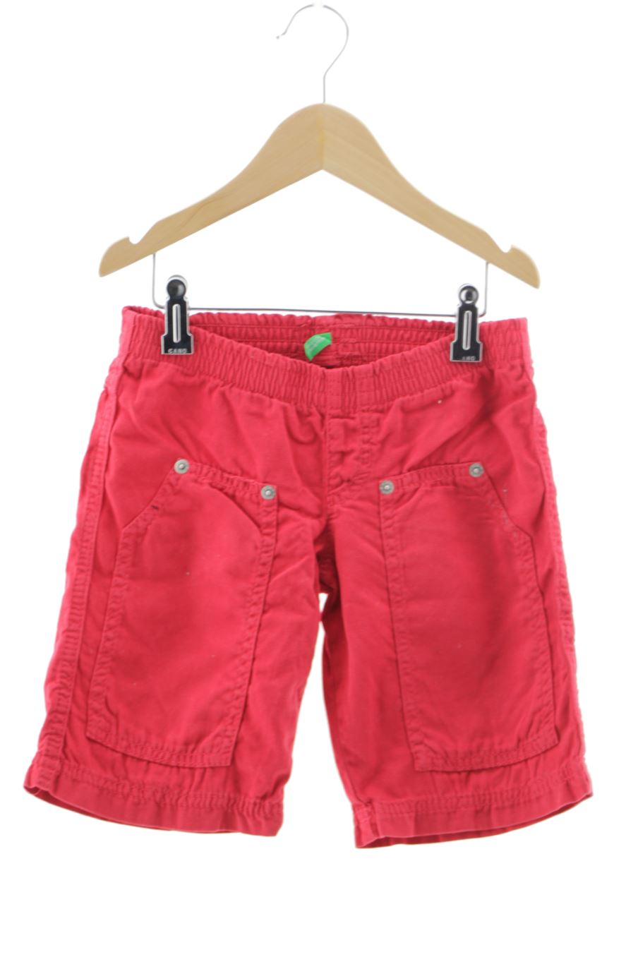 Pantalón corto de Benetton de la talla 4 años