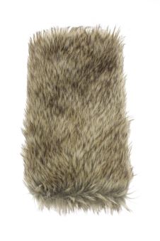 Pelz-oder Fashionkragen Einzelgröße Basement