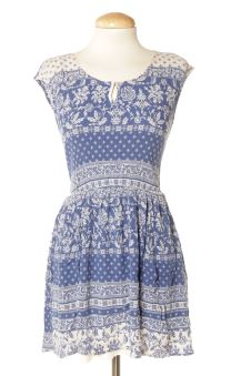 Robe casual XS Springfield, photo 1 sur 2
