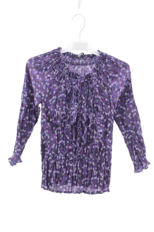 Blusa de manga larga