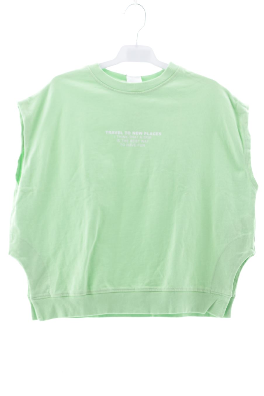 Camiseta de Zara de la talla 13 años con etiqueta