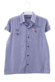 Kurzärmeliges Hemd 140 Boys