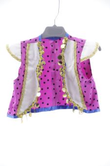 Faschingskostüm 128 PERCENTIL