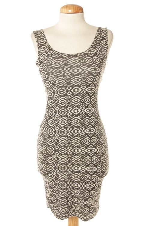 Einfaches Kleid
