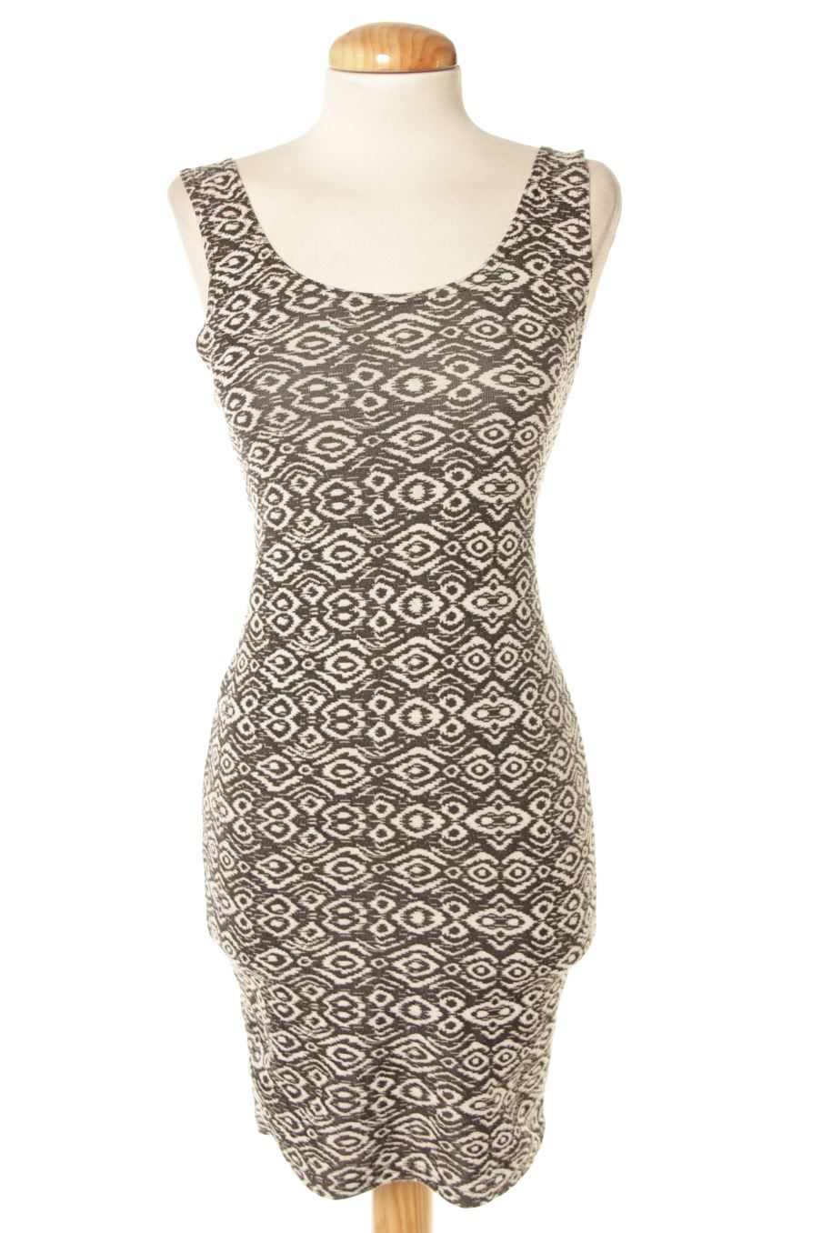 Einfaches Kleid von new look Größe S, Farbe Aufdruck, für