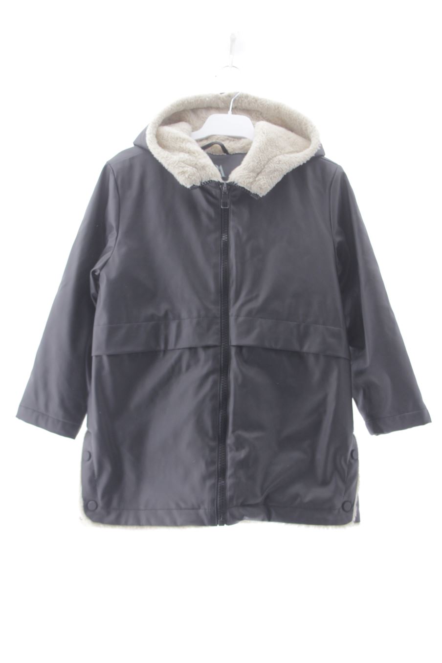 Abrigo de Zara de la talla 8 años de segunda mano