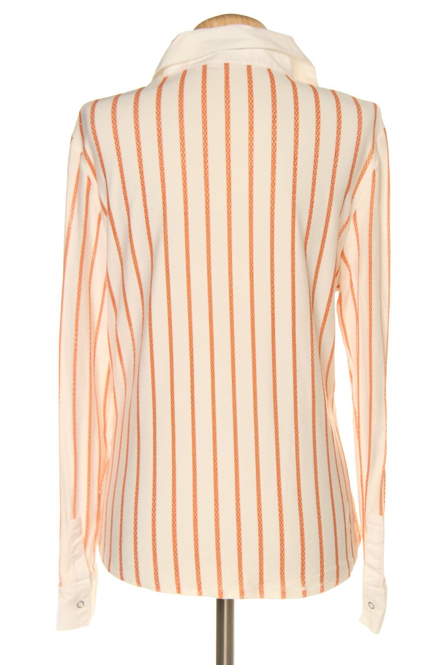 Chemise GENFINS de la taille 46, de couleur rayures