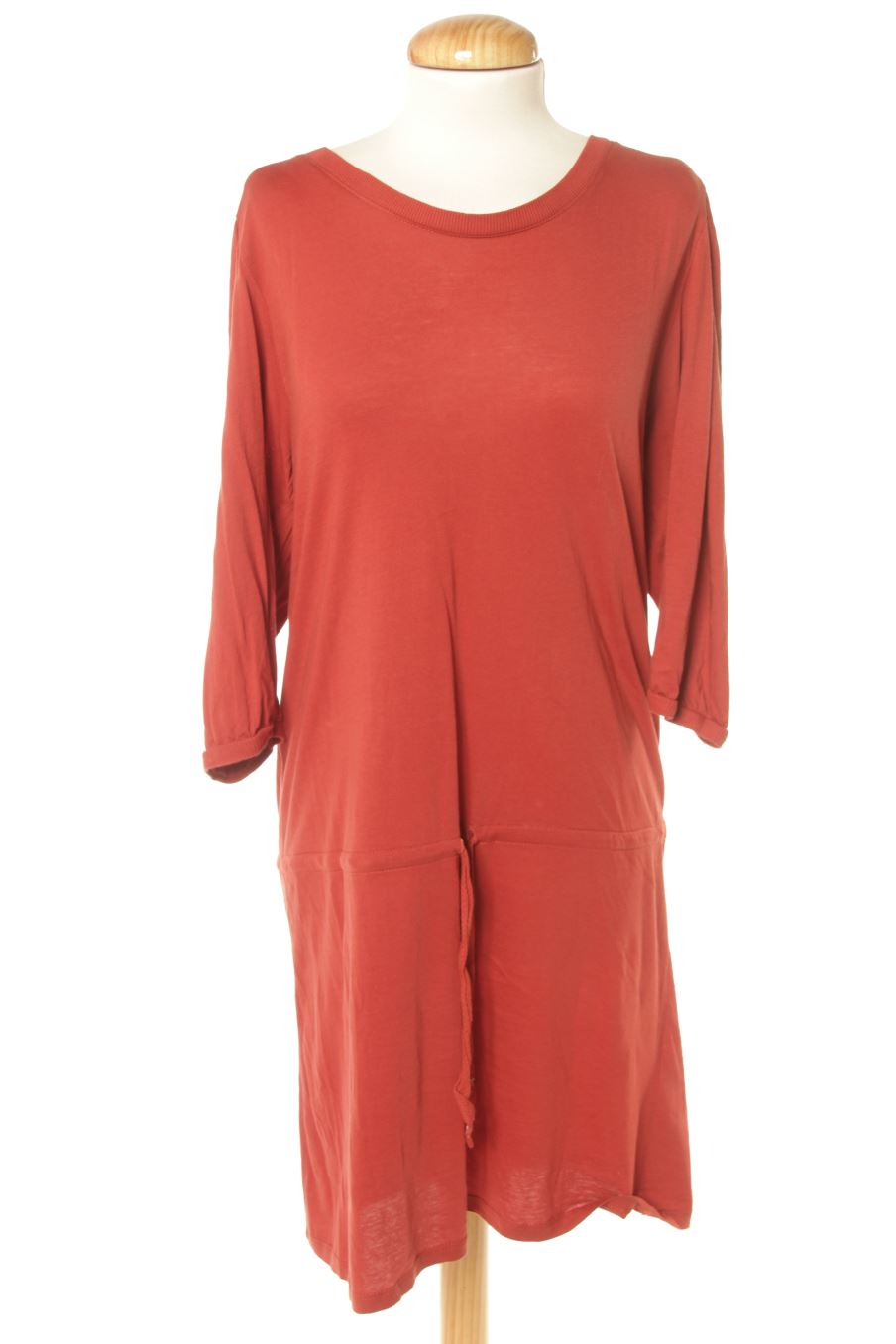 Robe casual La redoute de la taille 42, de couleur bordeaux