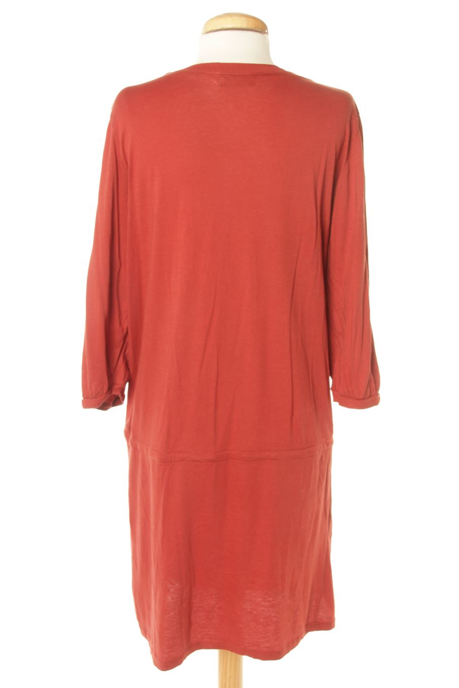 Robe casual La redoute de la taille 42, de couleur bordeaux