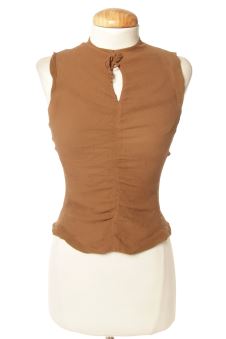 Kurzärmelige Bluse 38 Umo collection