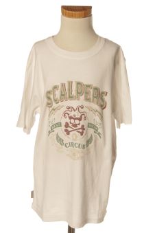 Kurzärmeliges T-Shirt 140 Scalpers