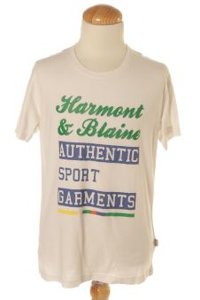 T-shirt 12 ans Harmont & Blaine