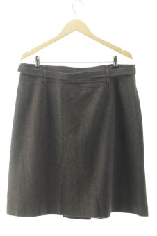Aufwändiger Rock 46 Burberry