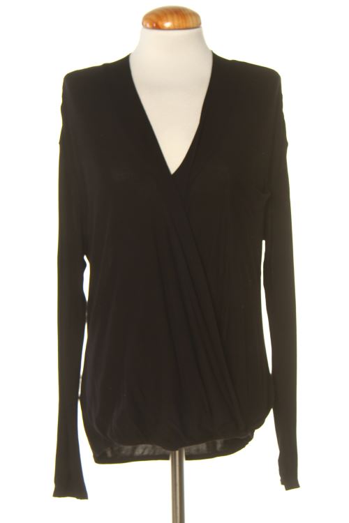 Blouse à manches longues