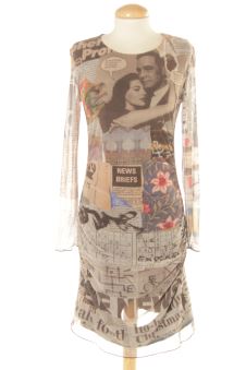 Vestito casual M Desigual, foto 1 di 2