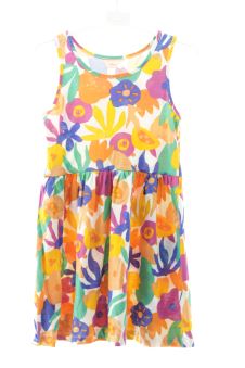 Robe casual 7 ans Sfera