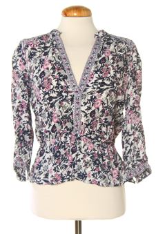 Blouse à manches longues M Sfera
