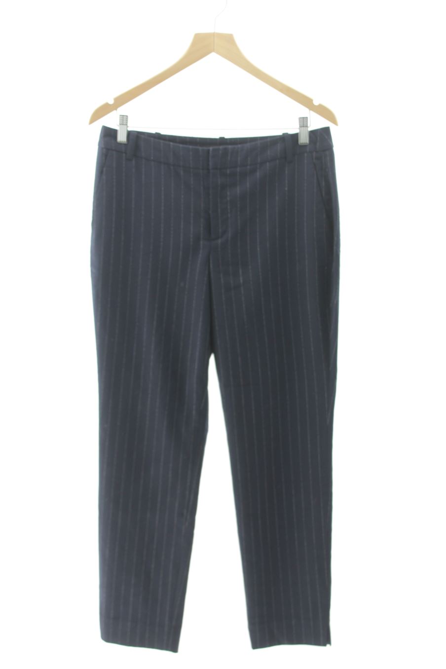 Pantalon Zara de la taille M, de couleur rayures