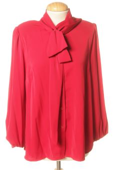 Blusa de manga larga L AMY