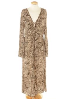 Vestido casual S Mango