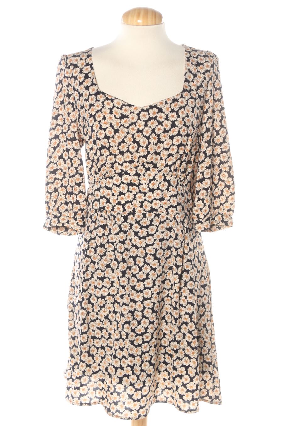 Vestito casual de It Hippie de la talla S, de color fiori