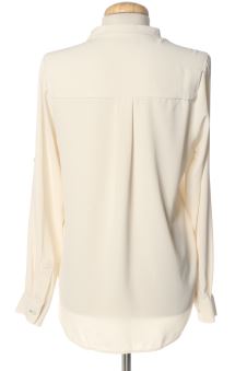 Blusa a maniche lunghe 34 El Corte Ingles