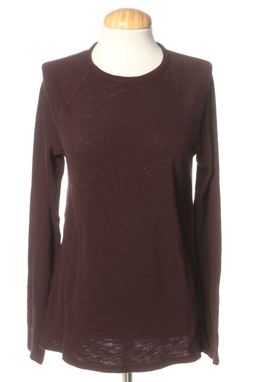 T-shirt à manches longues