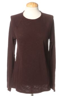 Camiseta manga larga S Zara