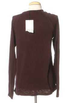 Camiseta manga larga S Zara