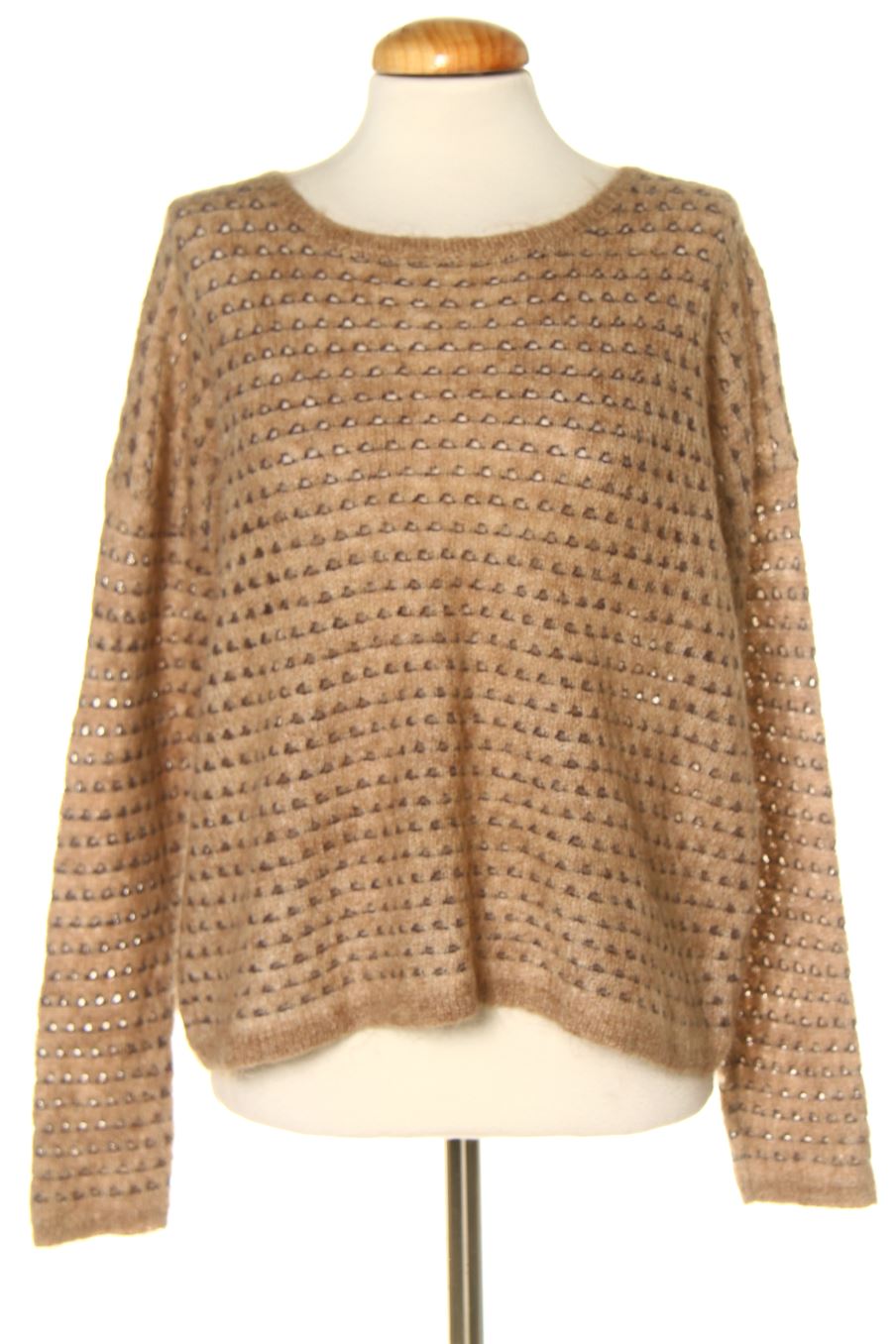 Pull Kookai de la taille M, de couleur imprimés