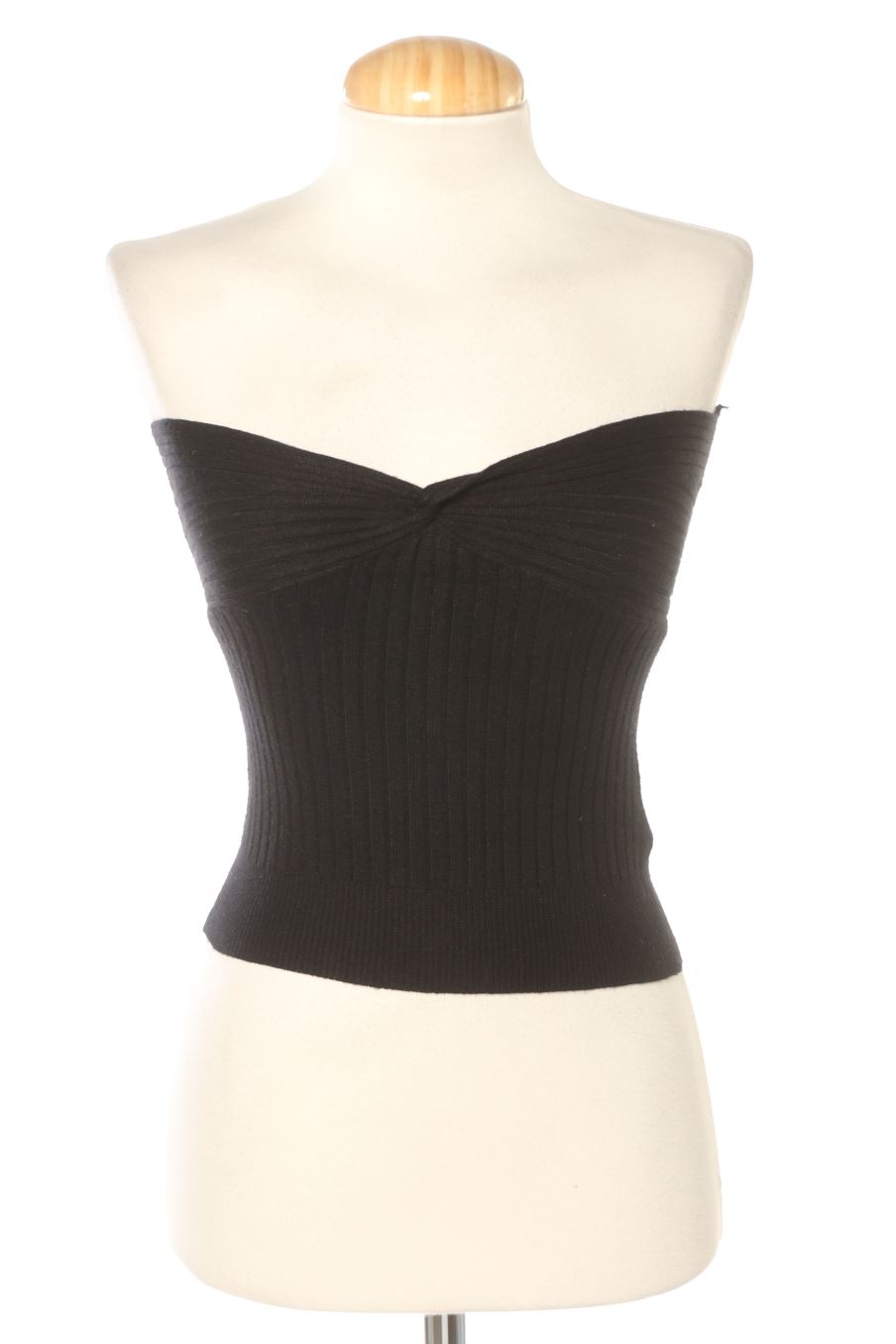 Top Wild Pony de la taille S, de couleur noir