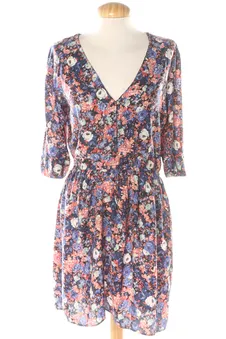 Vestido casual M Zara, foto 1 de 2