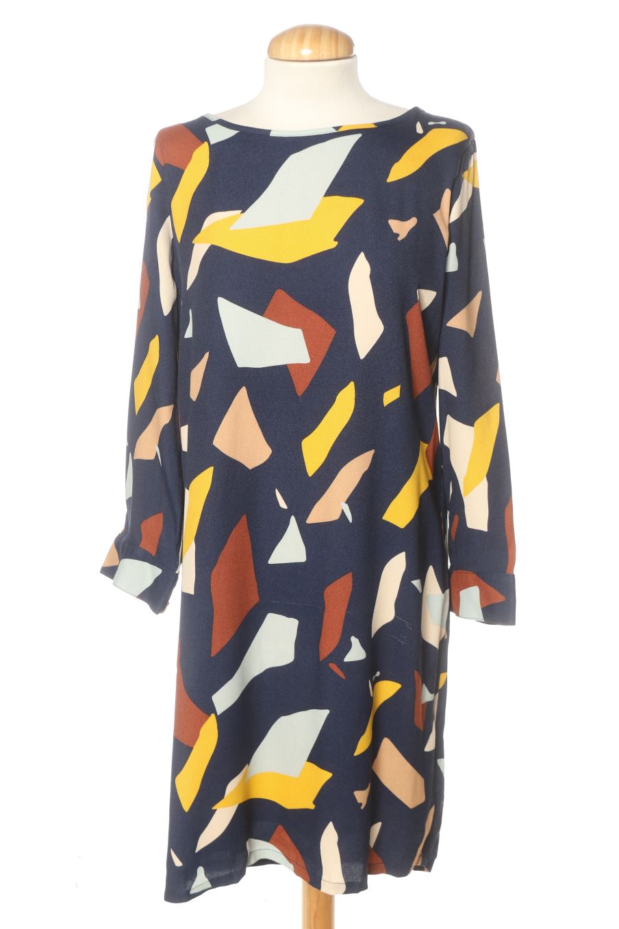 Robe casual SKFK de la taille 38, de couleur imprimés