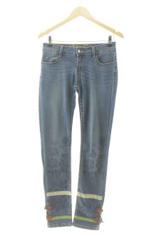 Jeans 38 Desigual, foto 1 di 2