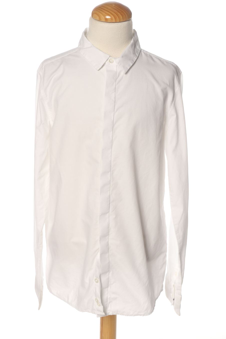 Chemise manches longues Okaidi de la taille 14 ans de seconde main