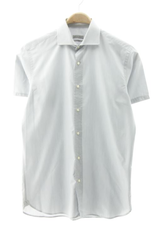 Chemise à manches courtes