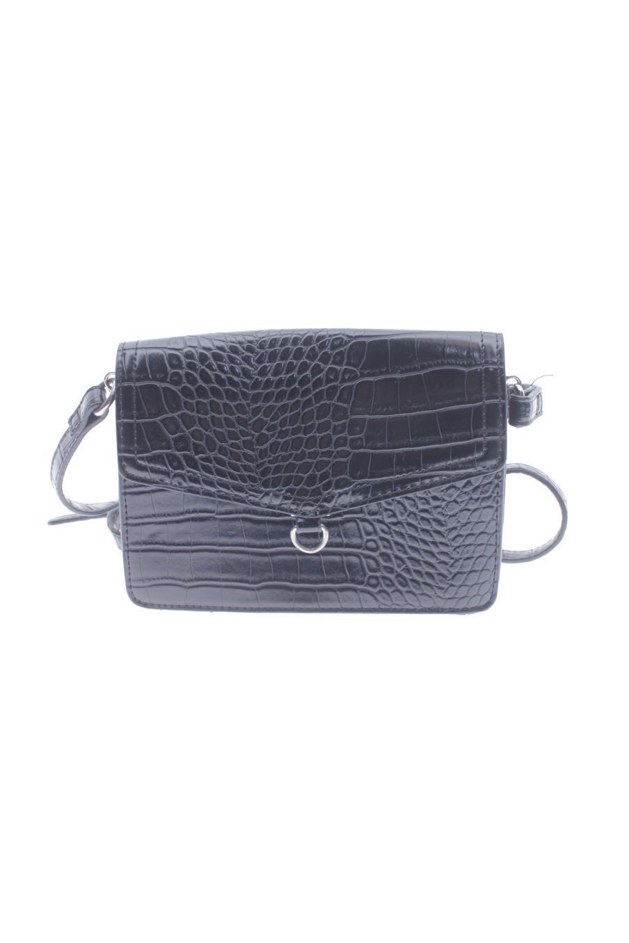 Sac à bandoulièreNoir Stradivarius