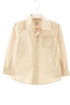 Langärmeliges Hemd 106 Dombi