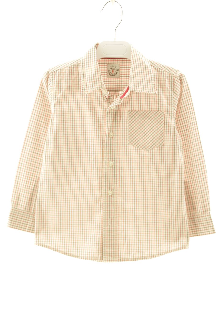 Chemise manches longues Dombi de la taille 4 ans de seconde main