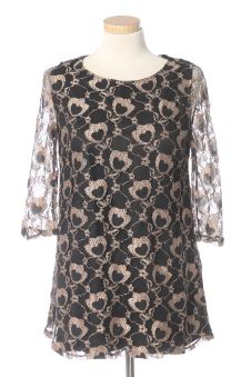 Blusa de manga larga S Boutique XXI, foto 1 de 2