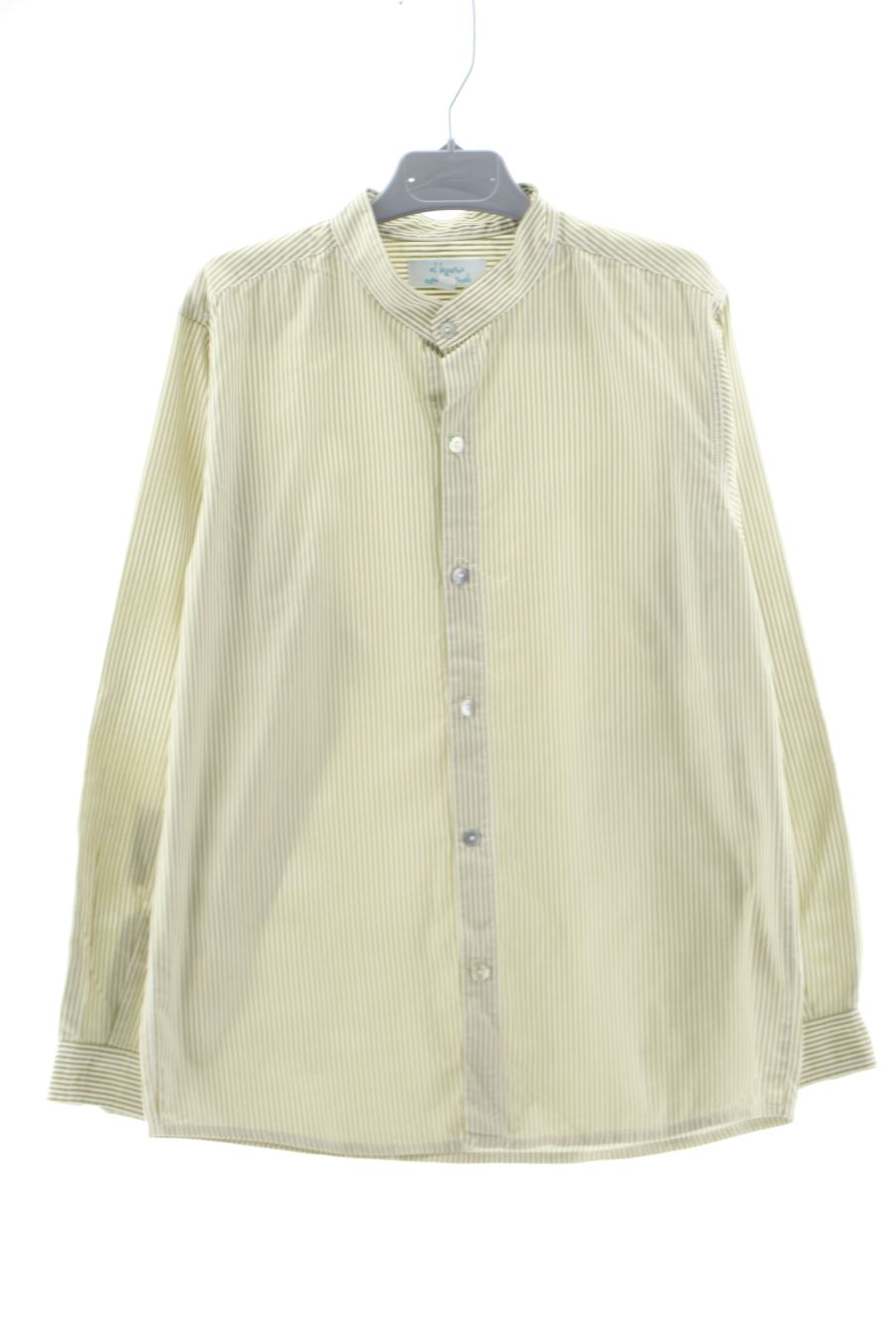 Chemise manches longues El lagarto esta llorando de la taille 10 ans de seconde main