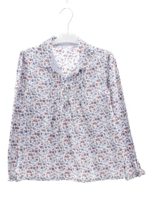 Blouse à manches longues