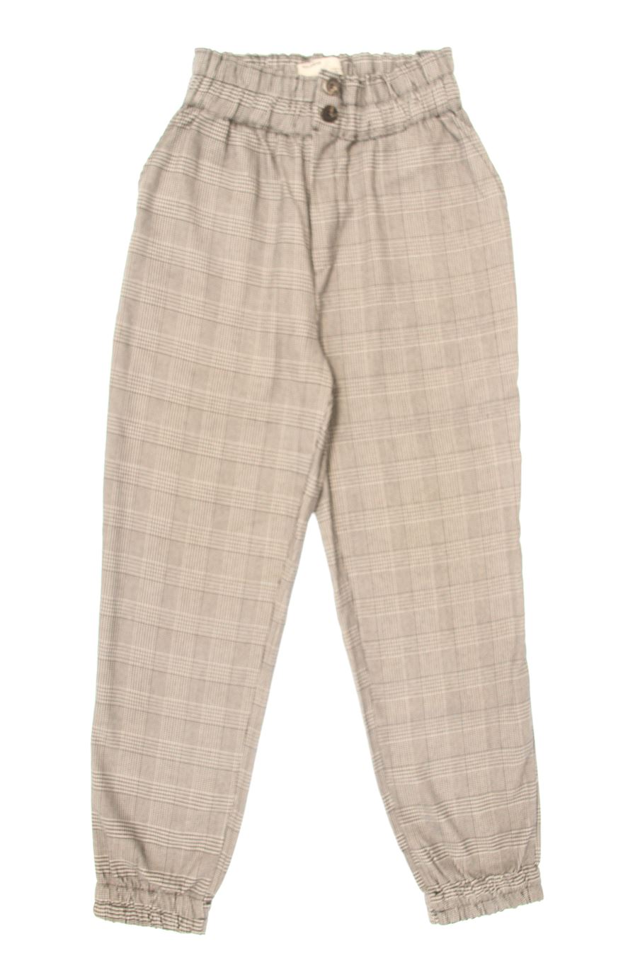 Hose von Pull & Bear Größe S, Farbe Kariert, für