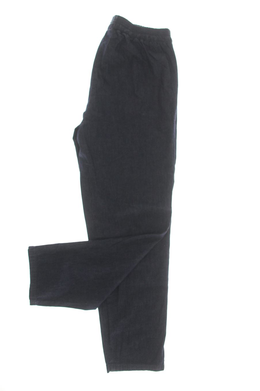 Casual Hose von Milano Größe M, Farbe Blau, aus Jeanskleidung für