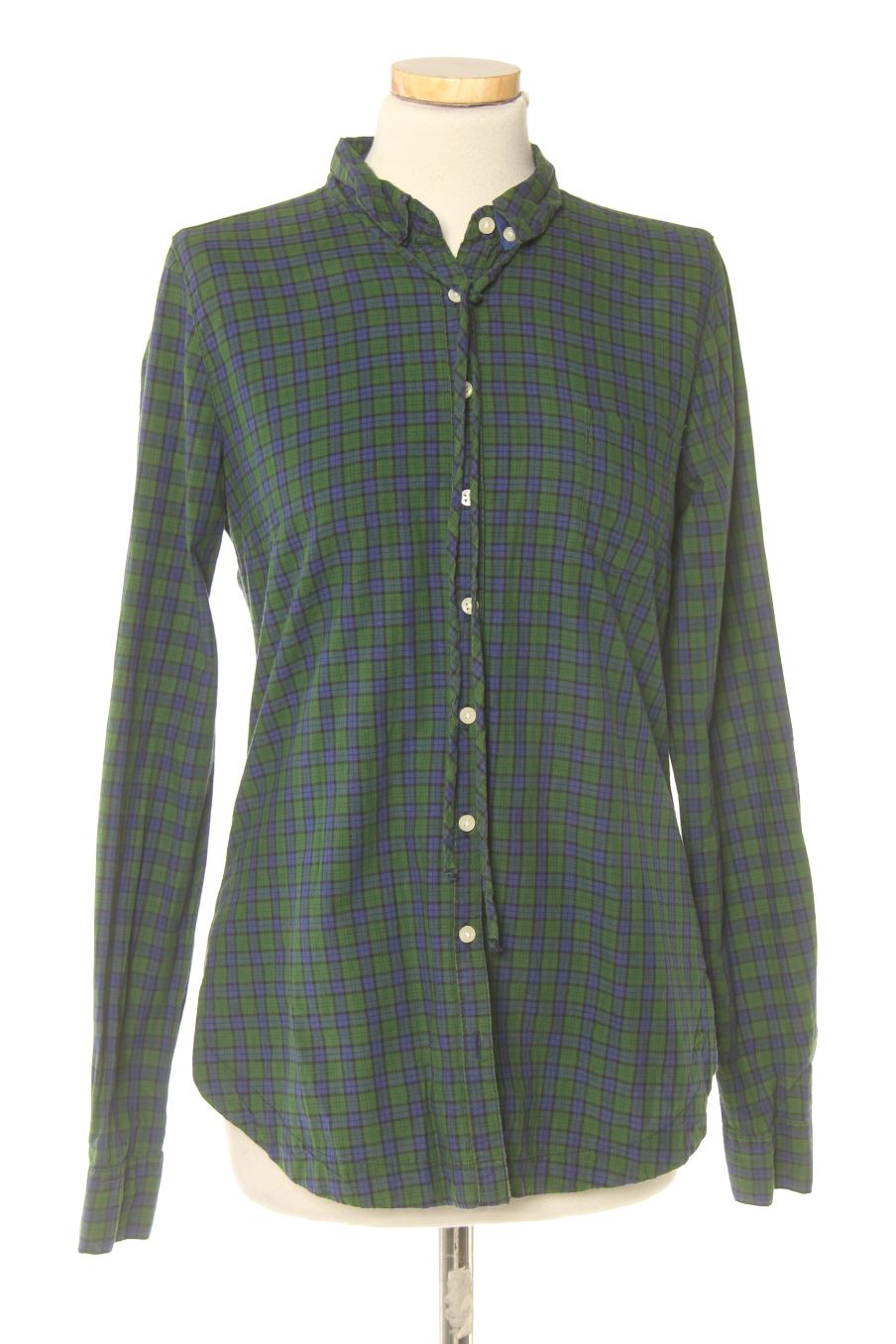Chemise Pull & Bear de la taille M, de couleur carreaux