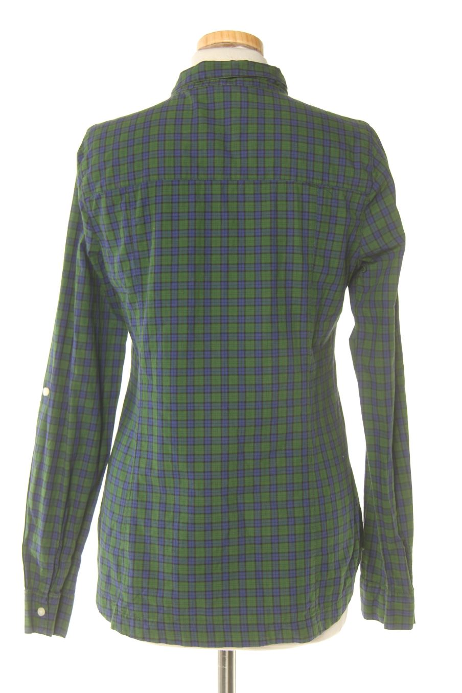 Chemise Pull & Bear de la taille M, de couleur carreaux