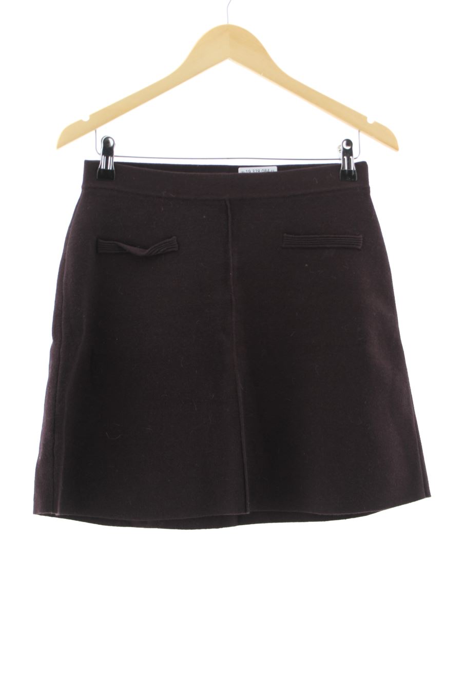 Jupe Promod de la taille 36, de couleur marron