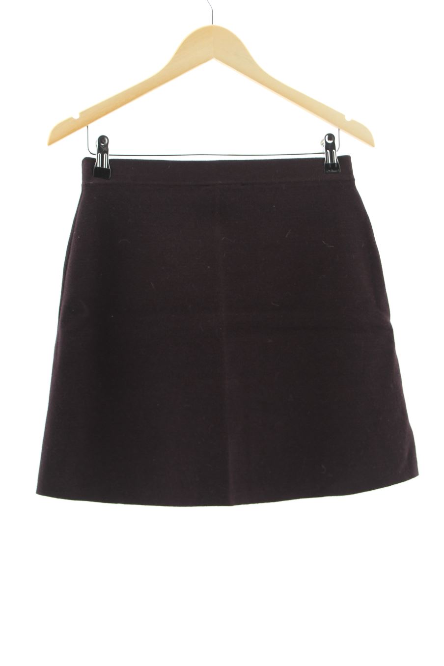 Jupe Promod de la taille 36, de couleur marron